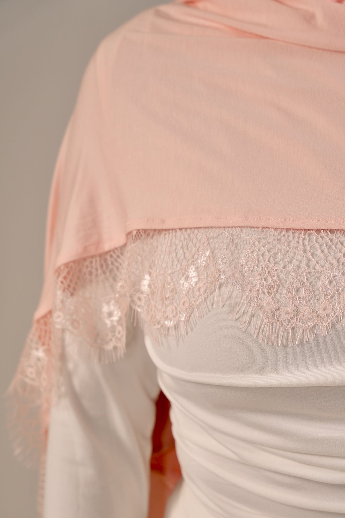 Lace Blush