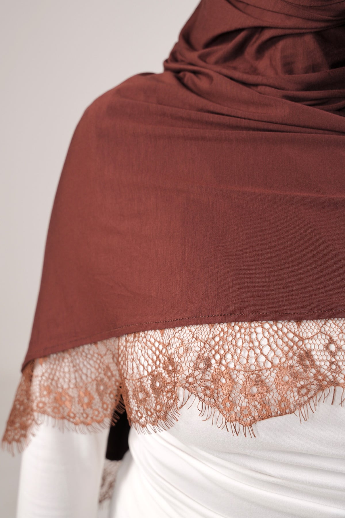Lace Chocolate