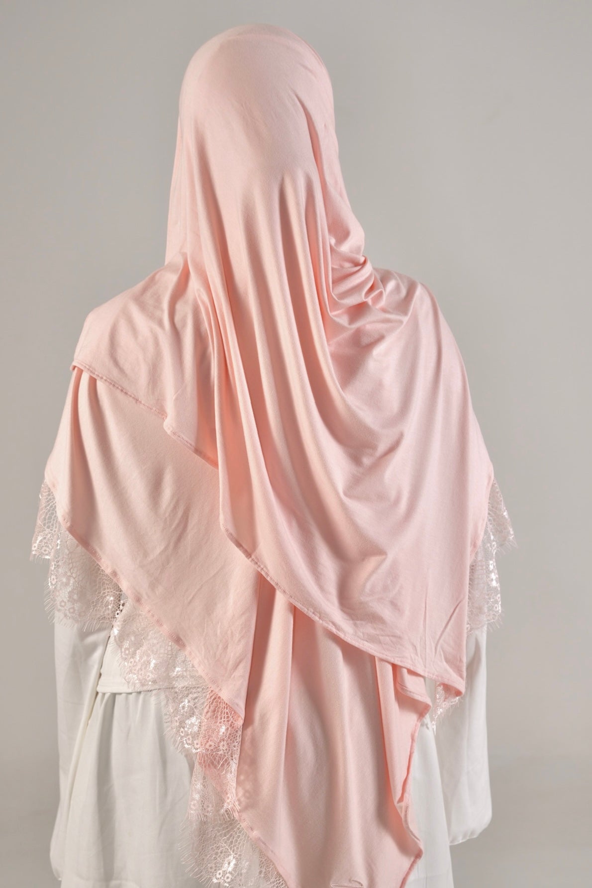 Lace Blush