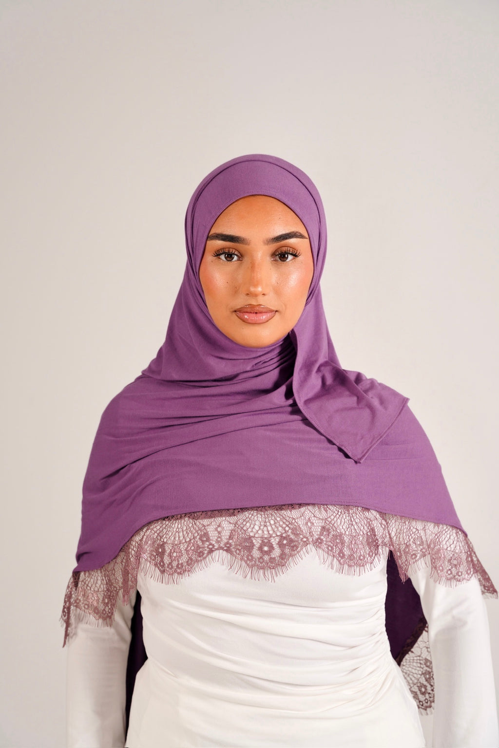 Lace Purple