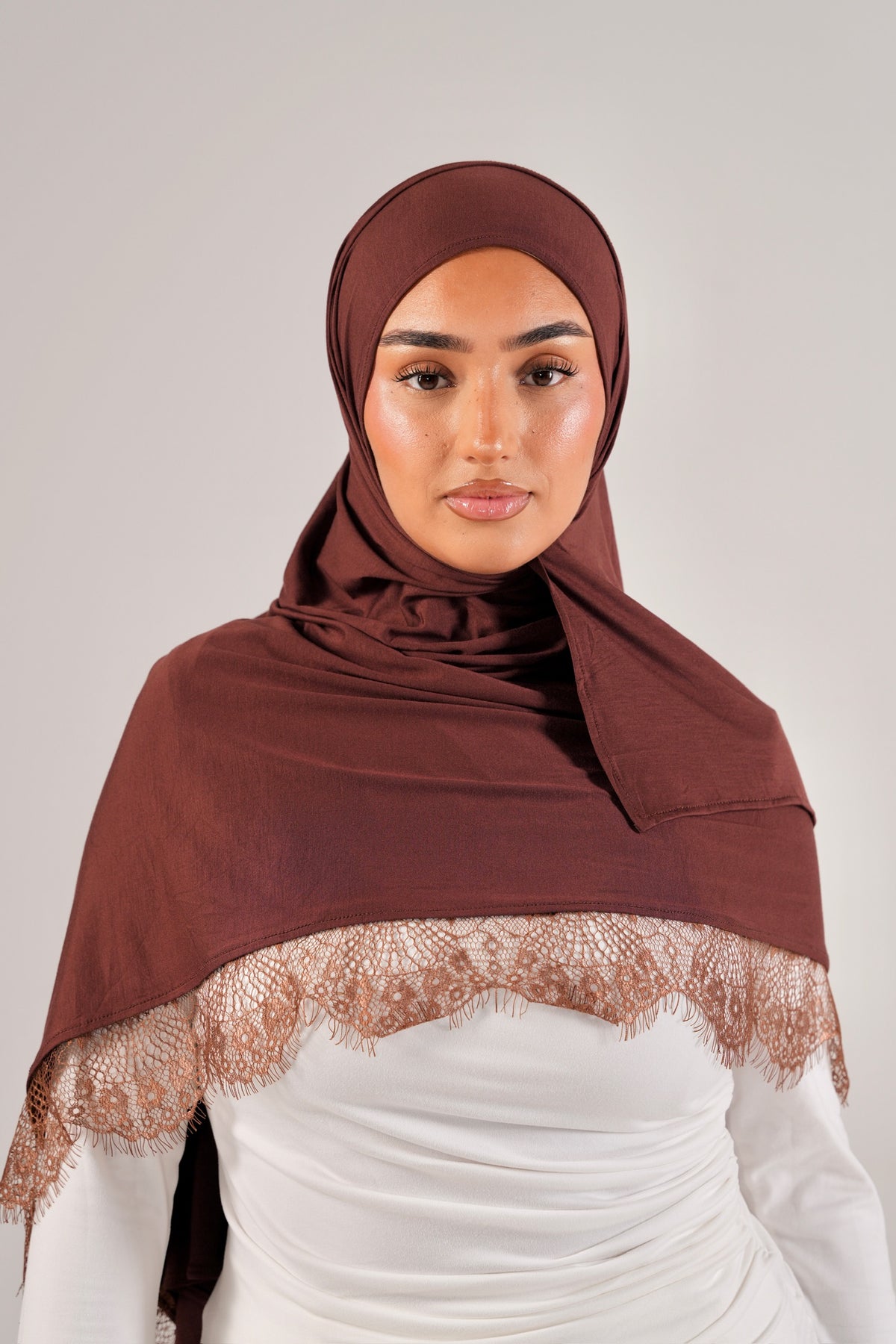 Lace Chocolate