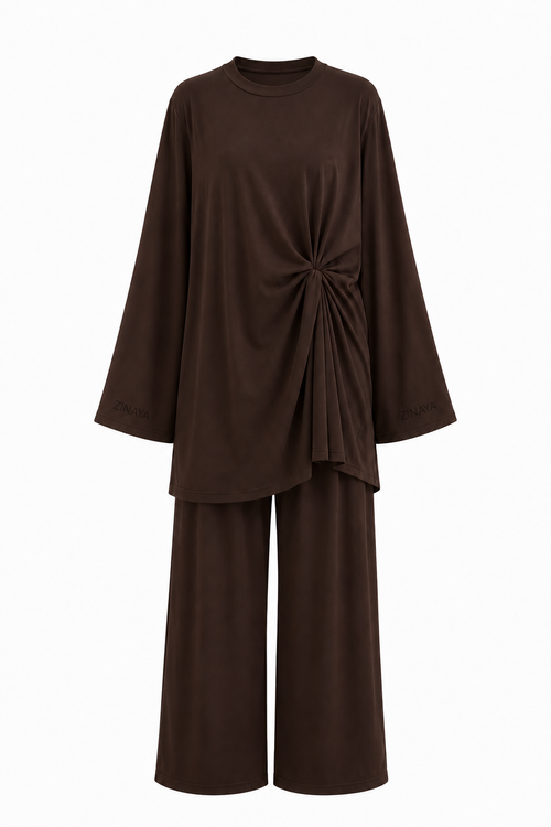 Burkini Brownie