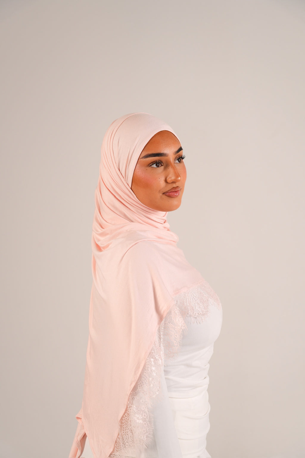Lace Blush