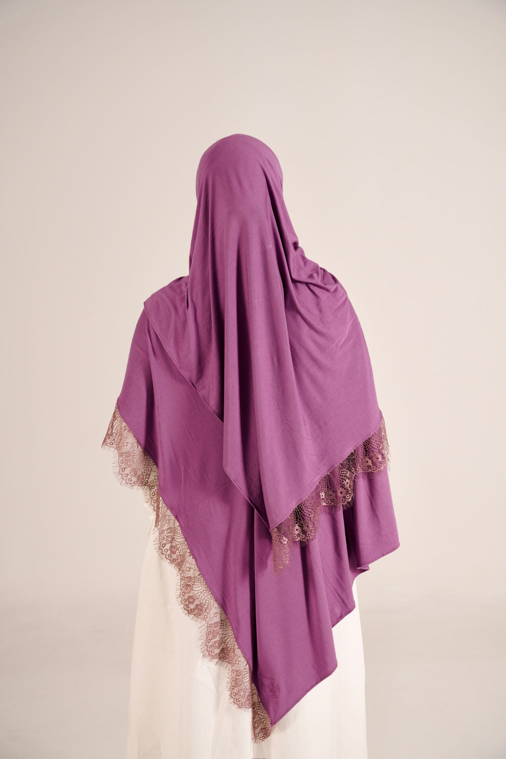 Lace Purple