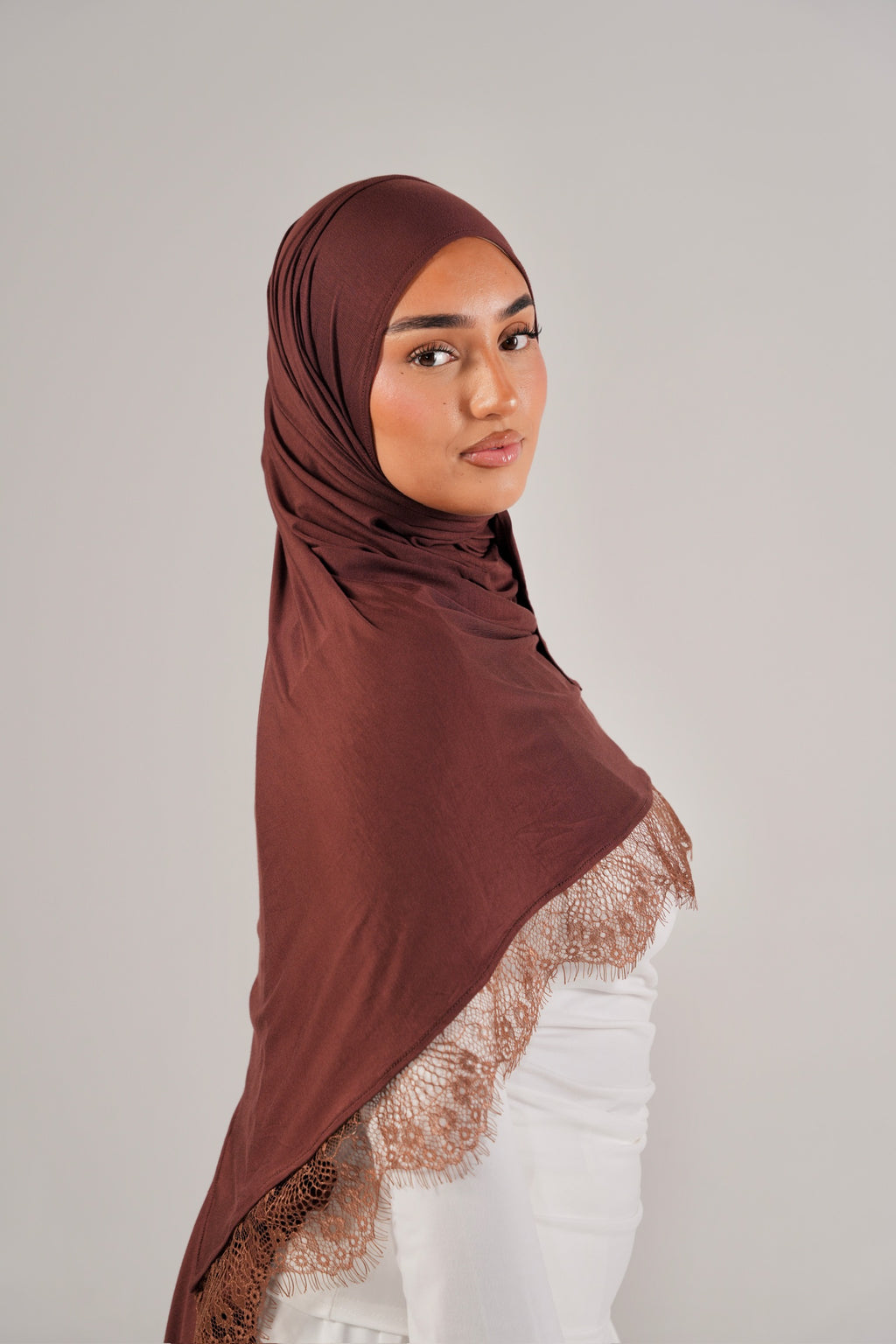 Lace Chocolate