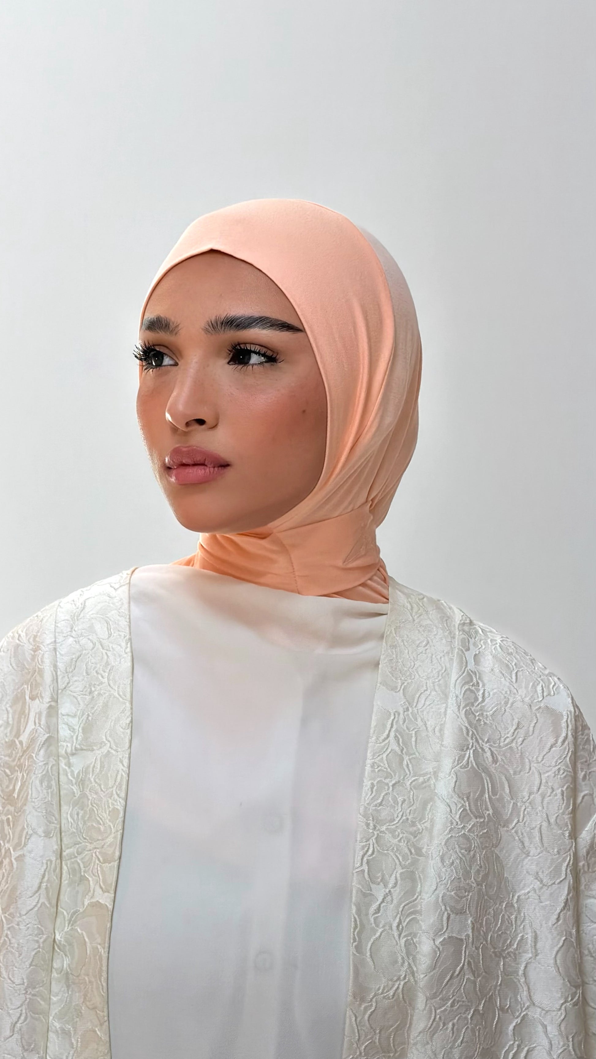 Cagoule Bamboo Neroli
